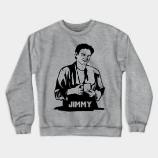 Jimmy's Coffee Pulp Fiction Crewneck Sweatshirt